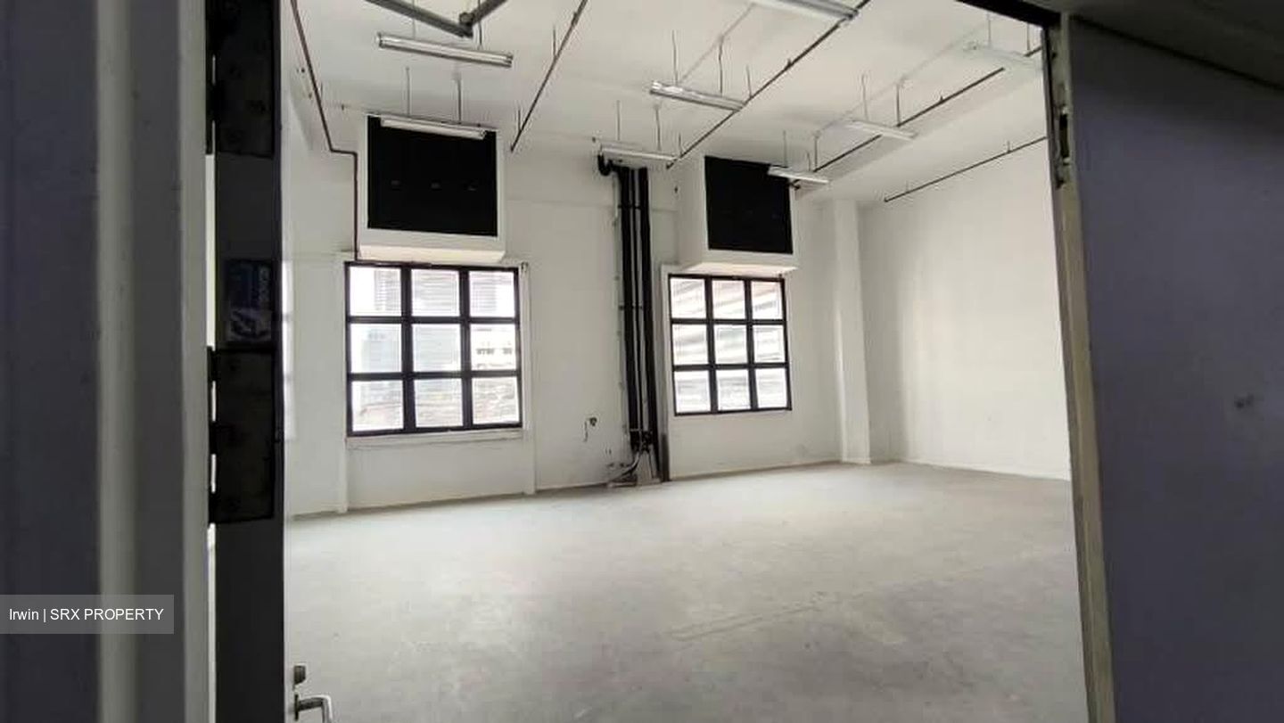 Citilink Warehouse Complex (D5), Factory #563158101